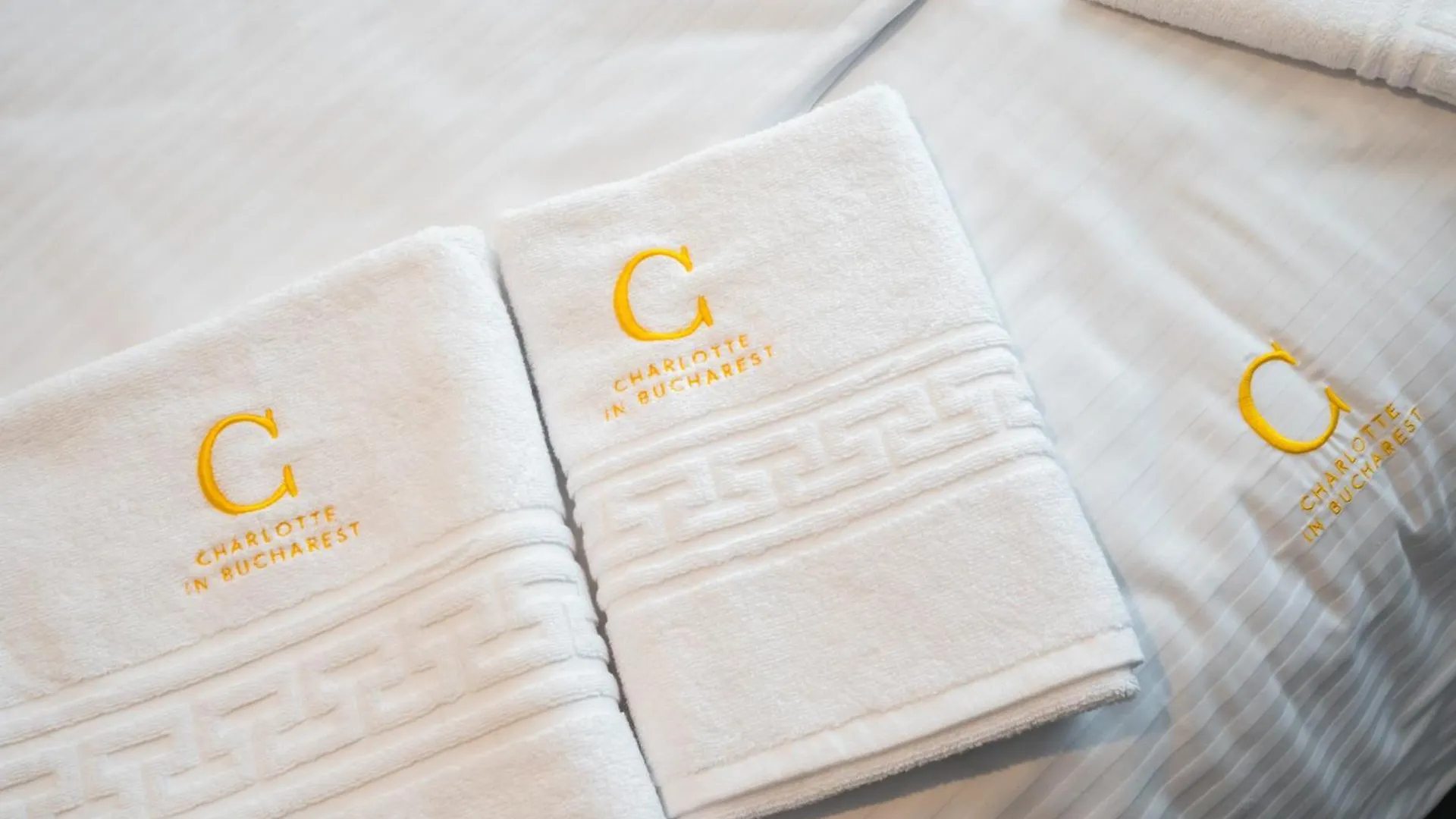 Charlotte Grand Bucharest Lejlighed Rumænien